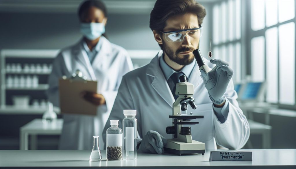 Rat Lice Ivermectin: Fast & Effective Eradication