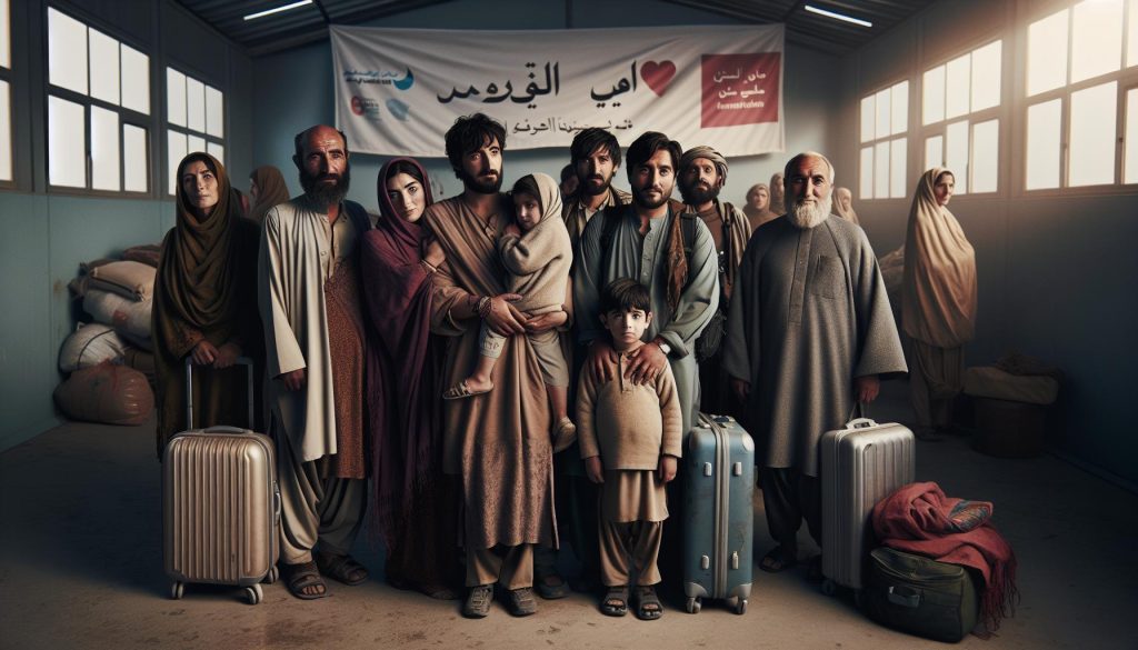 Afghan Refugees Ivermectin CDC: Official Guidelines Here