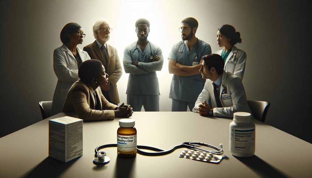 Can You Take Ivermectin And Doxycycline Together?