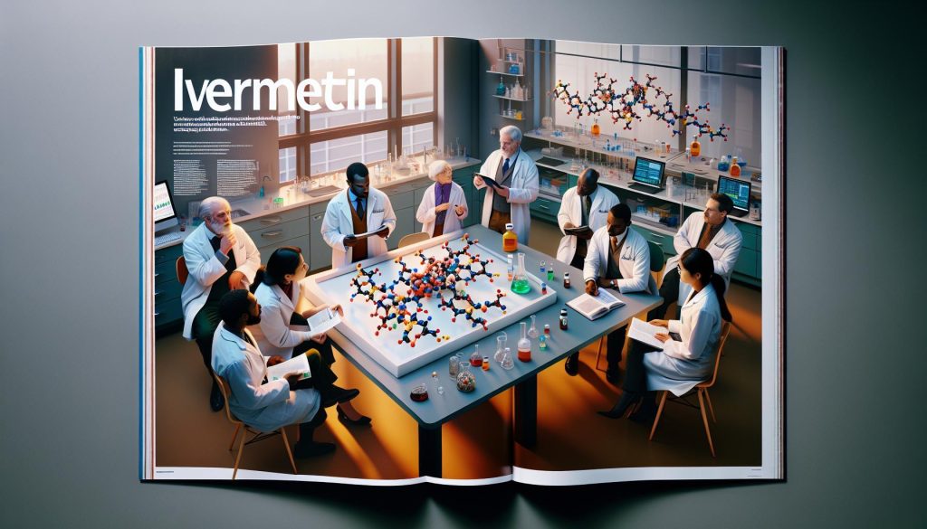 Ivermectin Generic Name: Chemical Classification & Identification