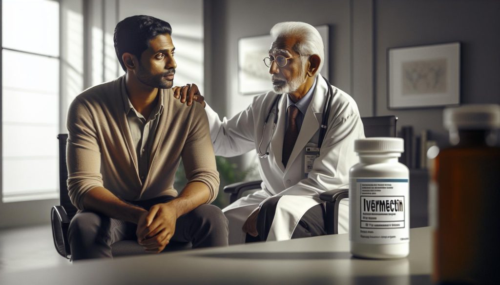 What Is Ivermectin Used to Treat in Humans?