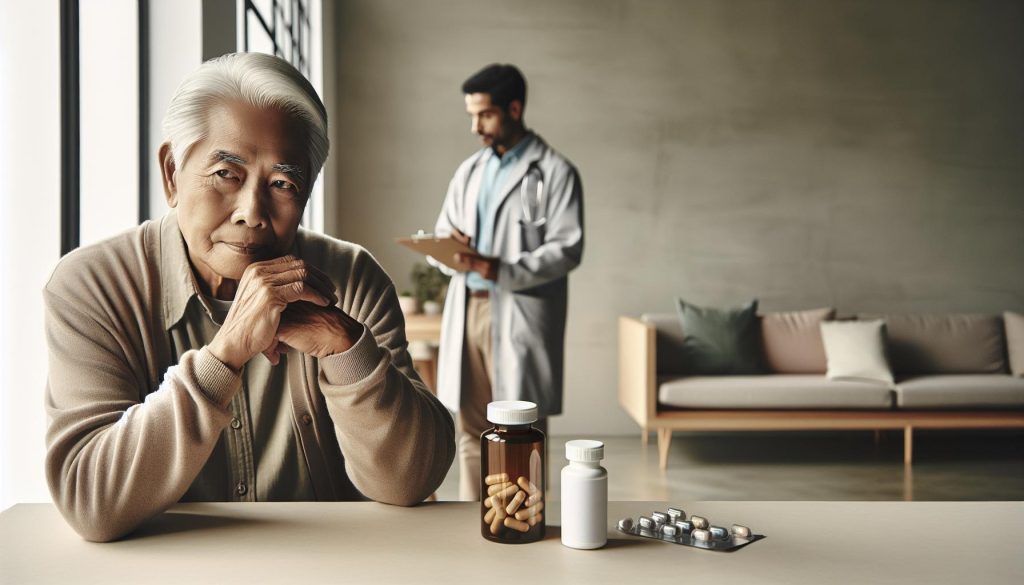 Ivermectin Side Effects in Elderly: Age-Related Considerations