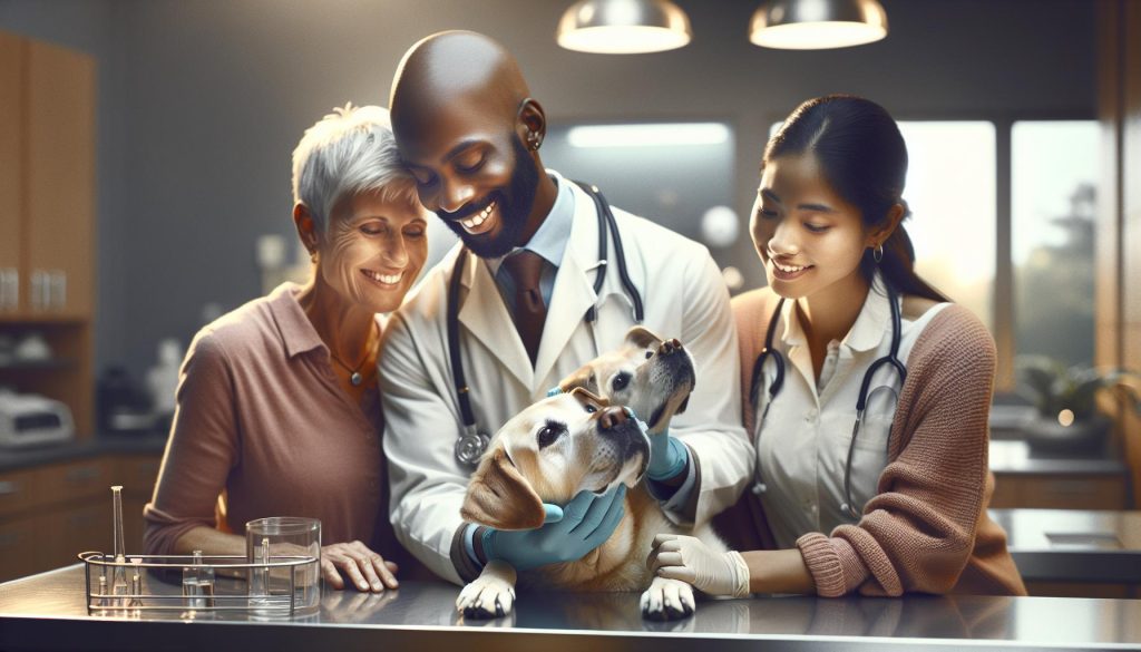 Ivermectin Canine Cancer: Alternative Therapy Success