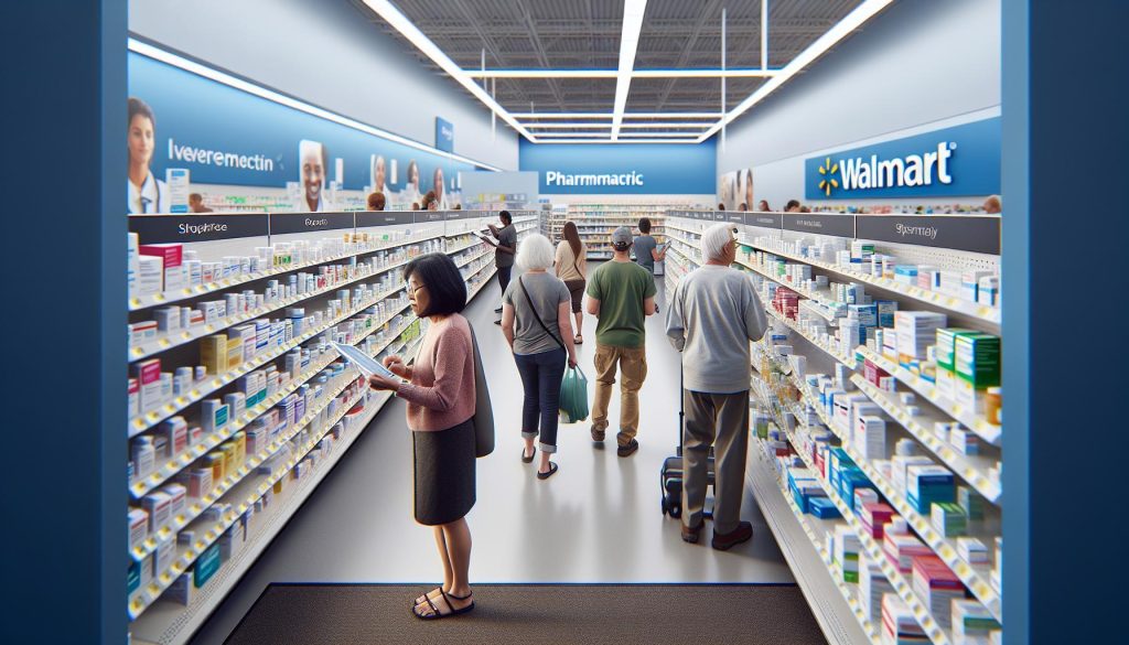 Walmart Ivermectin: Retail Availability & Product Selection