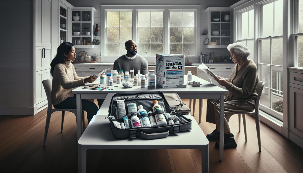 Ivermectin Medical Kit: Essential Home Preparation