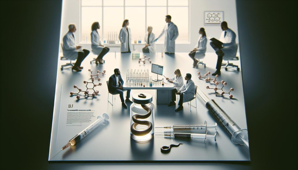 Does Ivermectin Work Against Snake Venom: Scientific