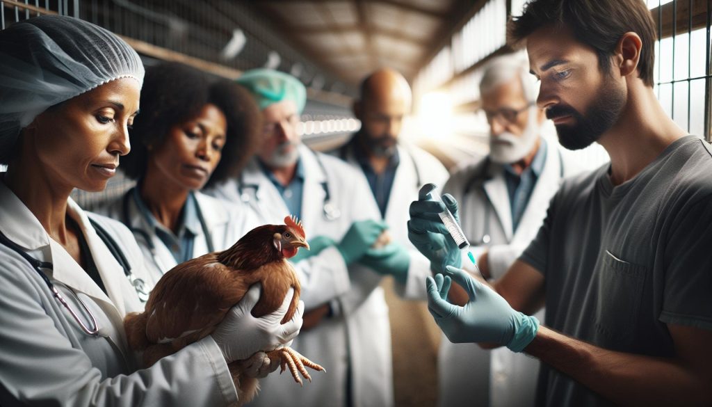 What Does Ivermectin Treat In Chickens? Poultry