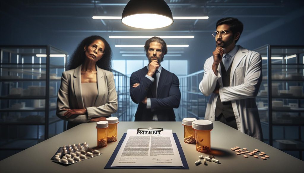 Who Owns Ivermectin? Patent & Manufacturing Rights
