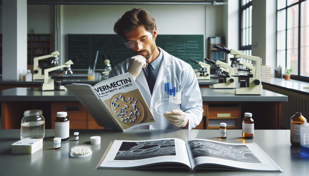 Is Ivermectin an Antibiotic or Steroid? Truth