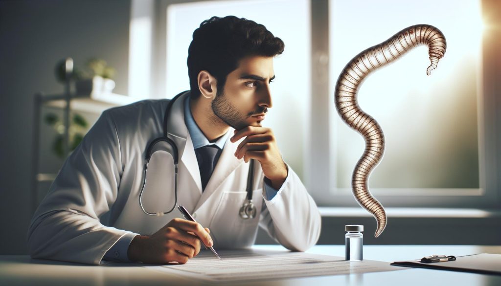 Does Ivermectin Treat Tapeworms? Complete Facts