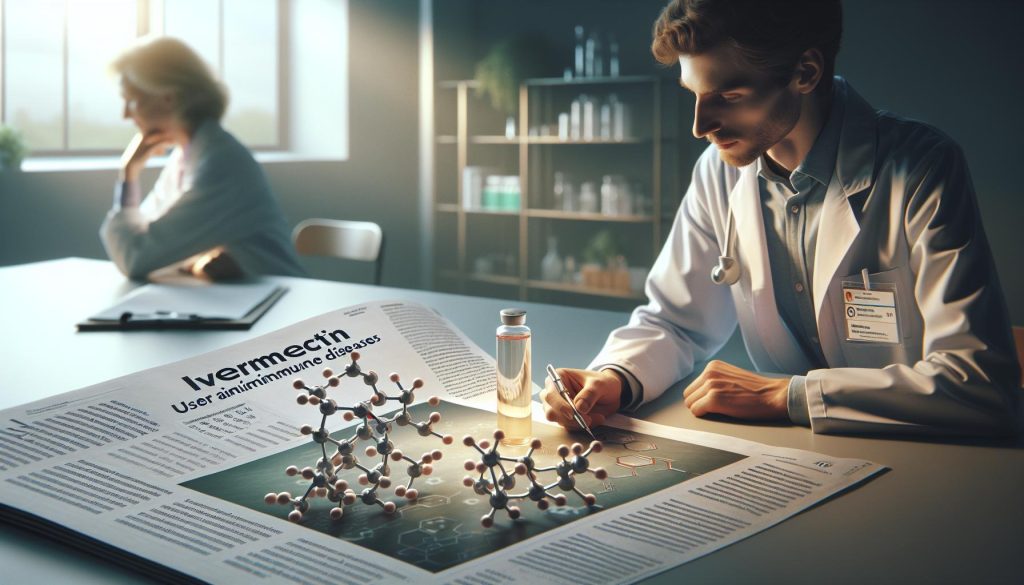 Ivermectin for Autoimmune Disease: New Research