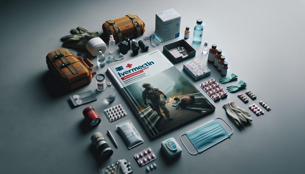 Emergency Kit With Ivermectin: Complete Setup Guide
