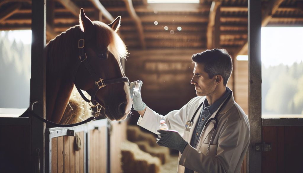 What Does Ivermectin Do For Horses? Equine Benefits