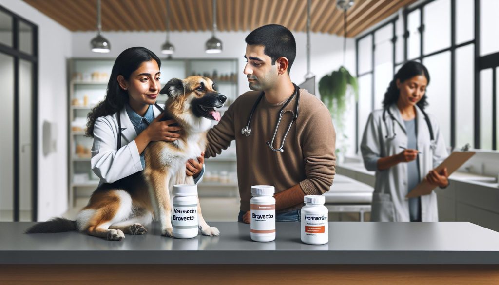Does Bravecto Have Ivermectin? Product Comparison