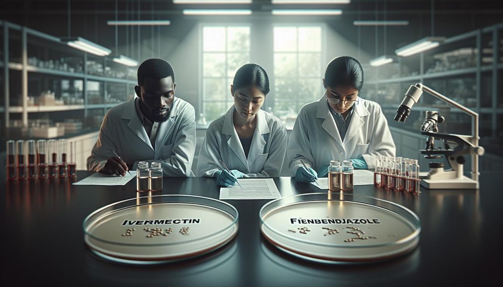 Is Ivermectin And Fenbendazole The Same? Full Comparison
