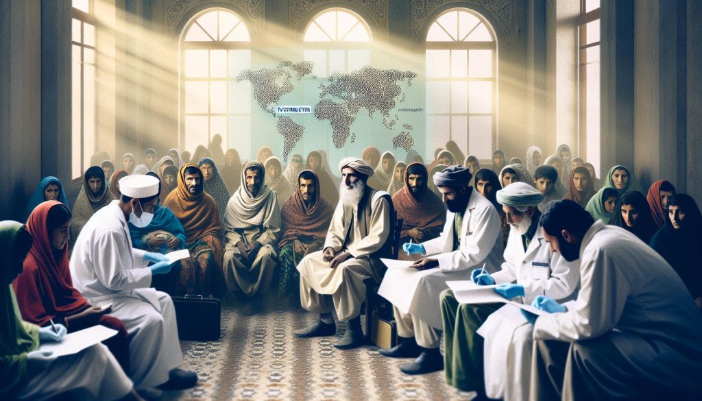 Afghan Refugees Get Ivermectin: Breaking News & Context