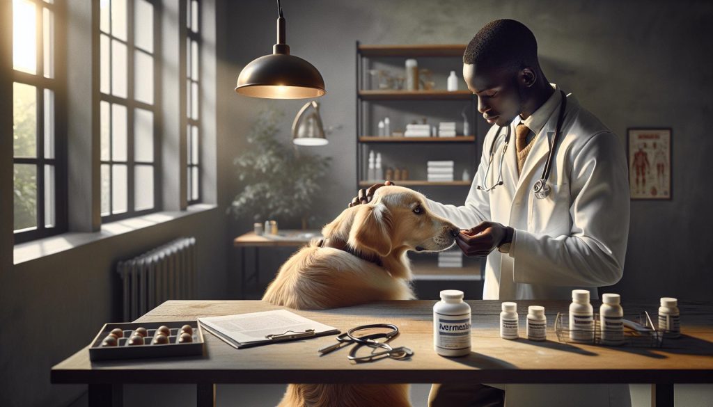 Ivermectin For Dog Mites: Quick Relief Solutions