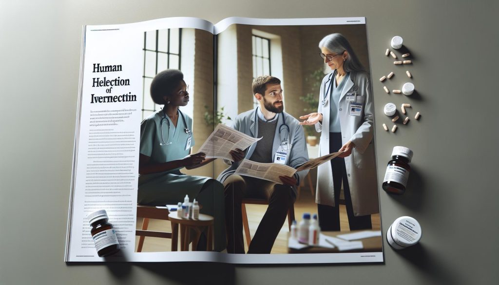 Which Ivermectin Can Humans Take? Expert Selection