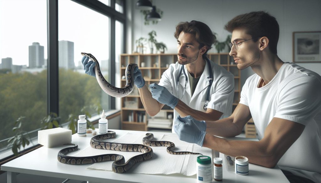 Ivermectin Snake Mite Treatment: Complete Action Plan