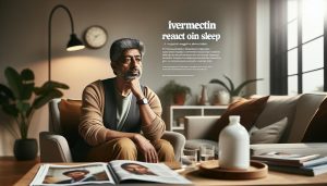 Does Ivermectin Make You Sleepy? Sleep & Side Effects