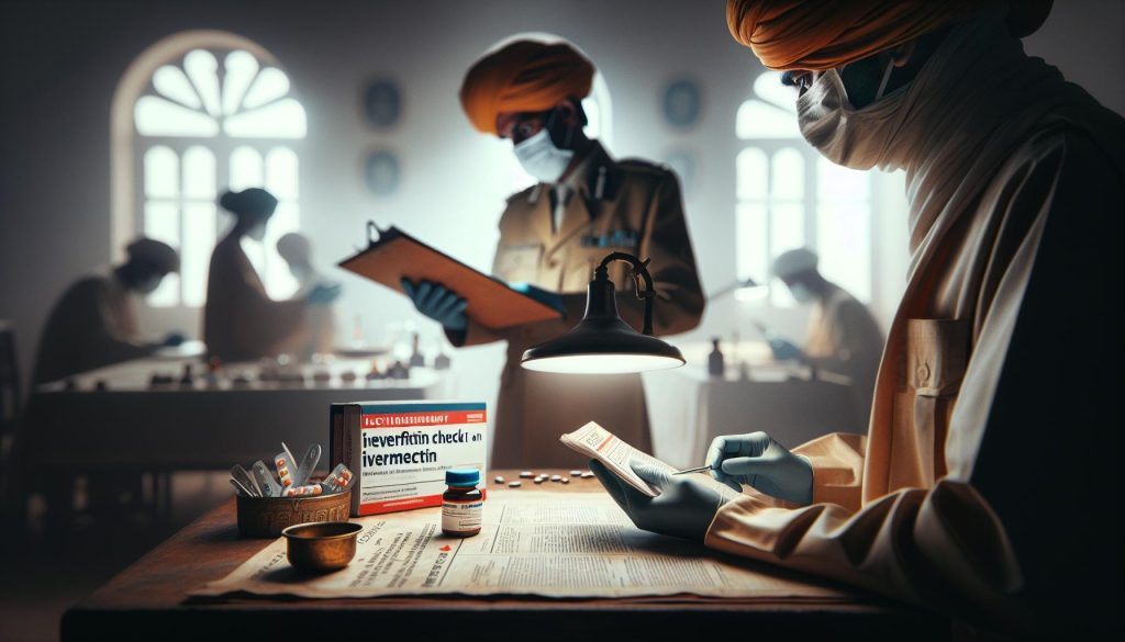 Ivermectin India Kit: Sourcing & Authenticity Check
