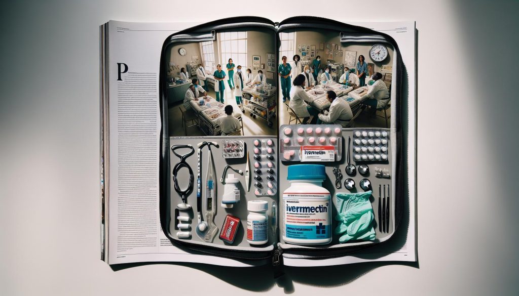 Medical Kit Ivermectin: Essential Components & Setup