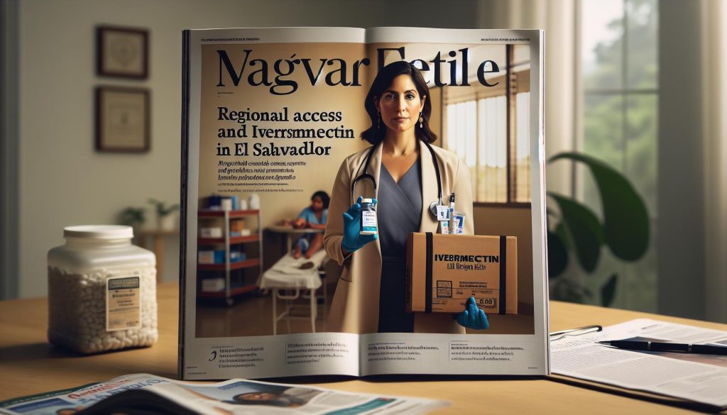 El Salvador Ivermectin Kit: Regional Access & Sourcing