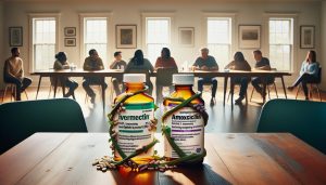 Can You Take Ivermectin with Amoxicillin?