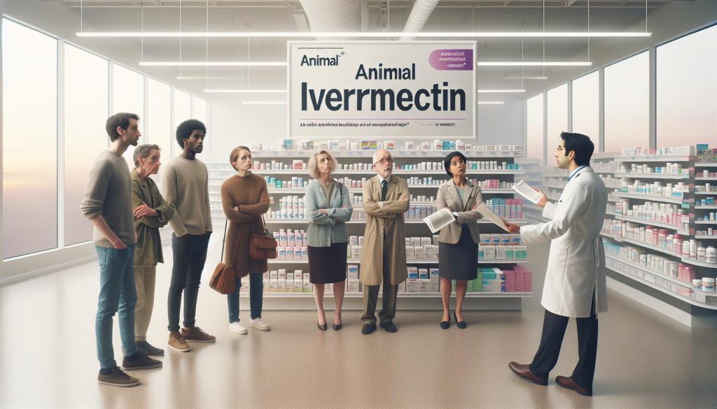 Can Humans Take Animal Ivermectin? Safety Facts