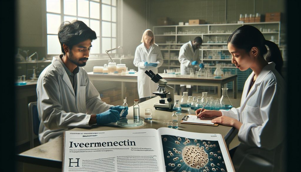 Who Created Ivermectin? Breakthrough Story