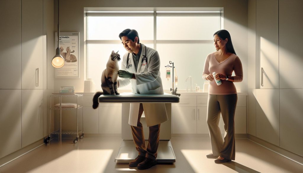 Ivermectin for Cats: Safe Dosing & Application Methods