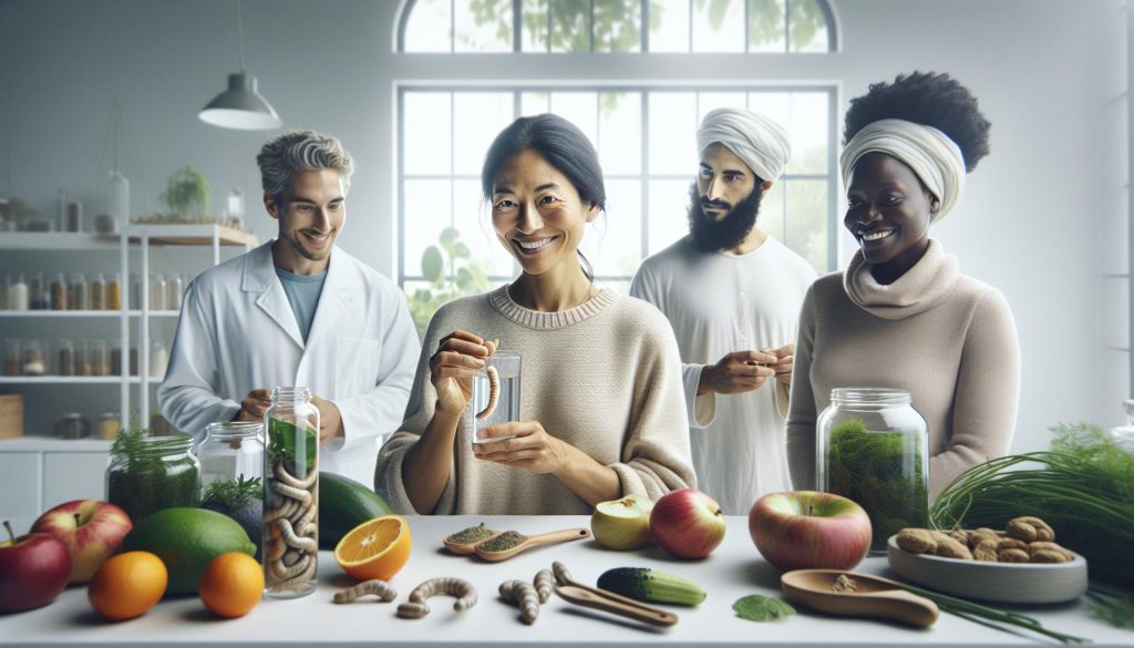 Parapurge Ivermectin: Parasite Cleansing Protocol Detailed