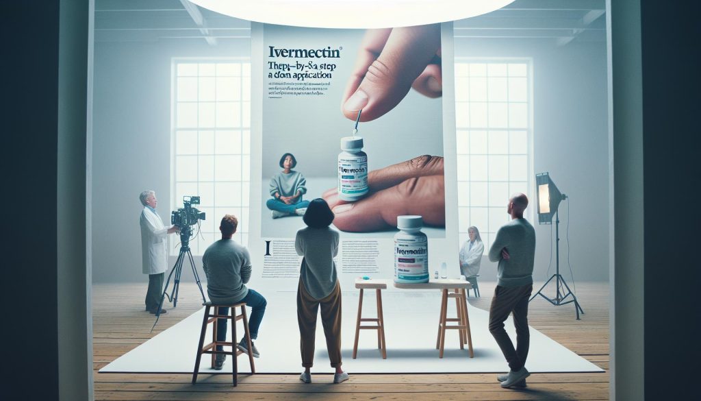 How to Use Ivermectin: Step-by-Step Application Instructions
