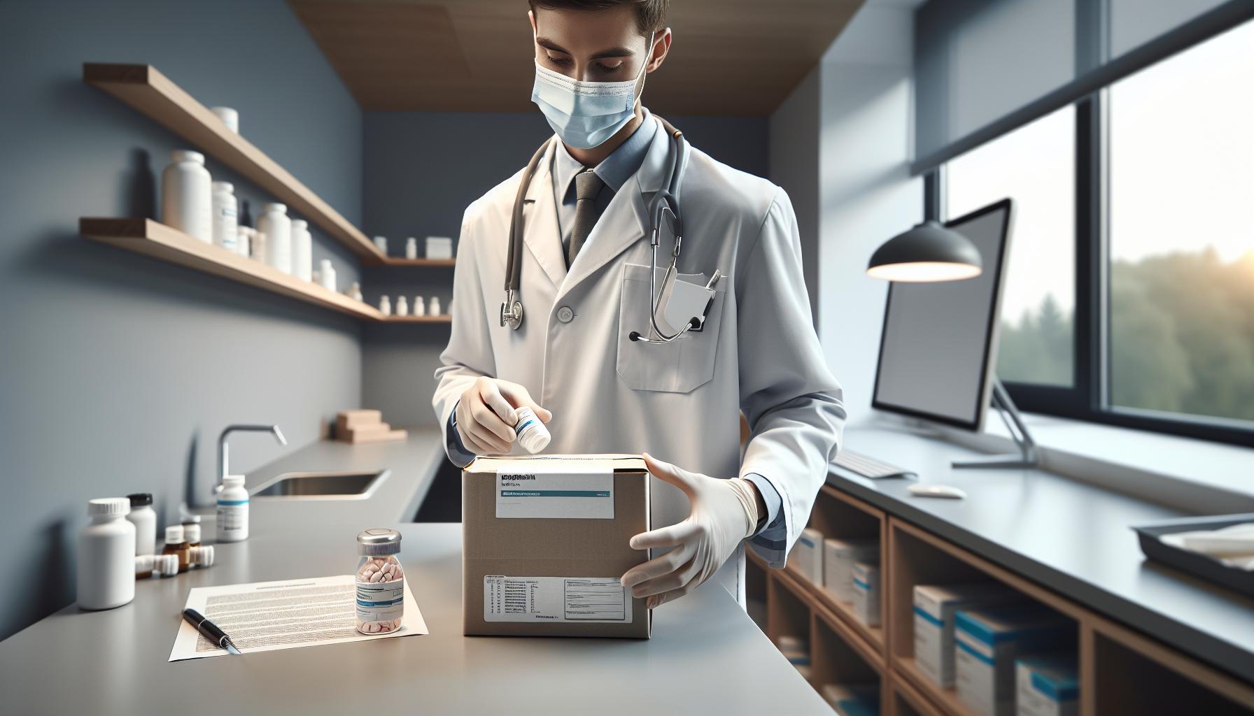 Administering Ivermectin for Effective Treatment