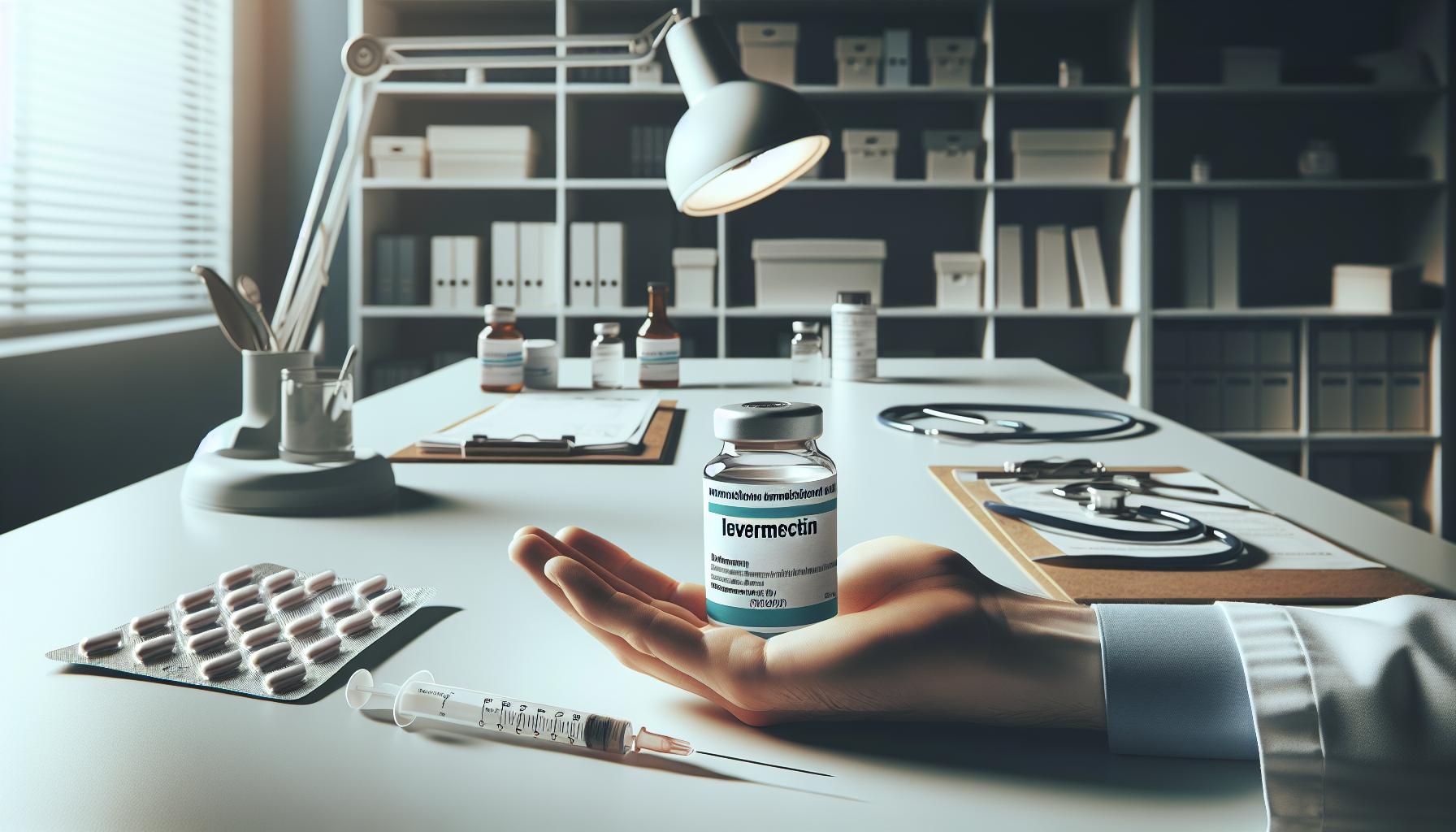 Administration of Ivermectin: Dosage and Guidelines