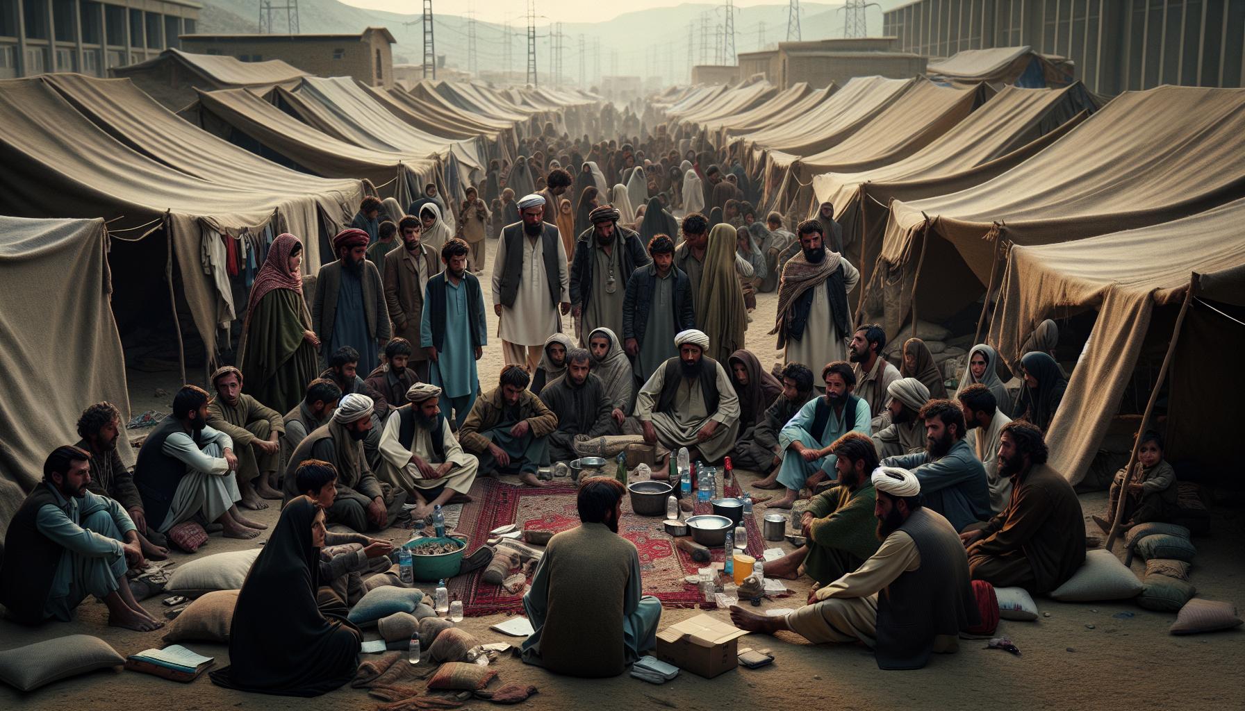 The Afghan Refugee Crisis: A Contextual Overview