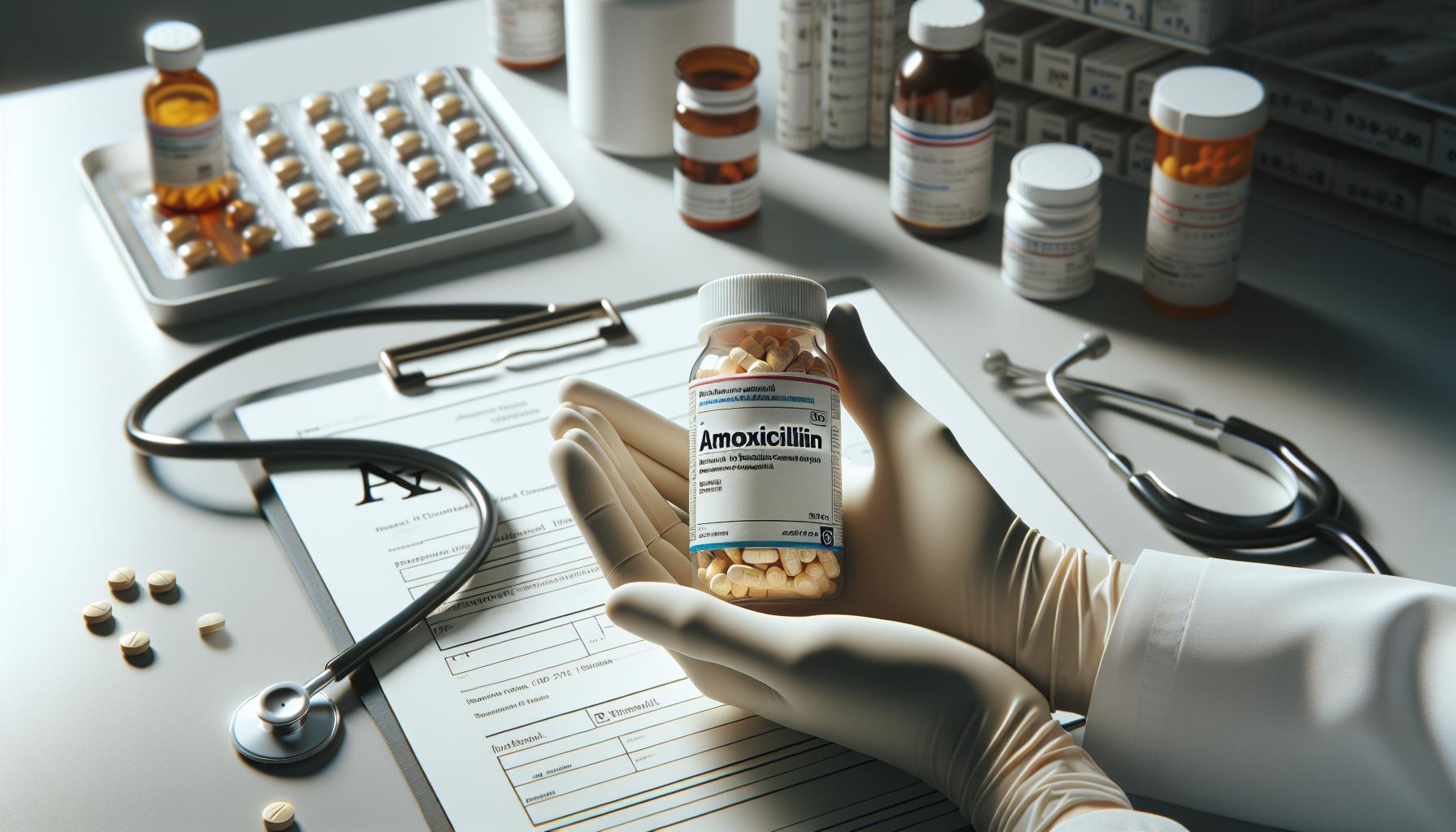 Amoxicillin Explained: Benefits and Risks