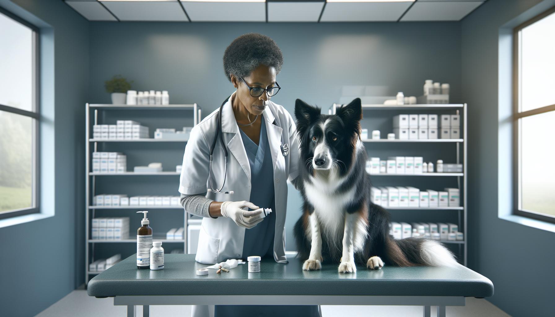 Approved Uses of Ivermectin in Dogs