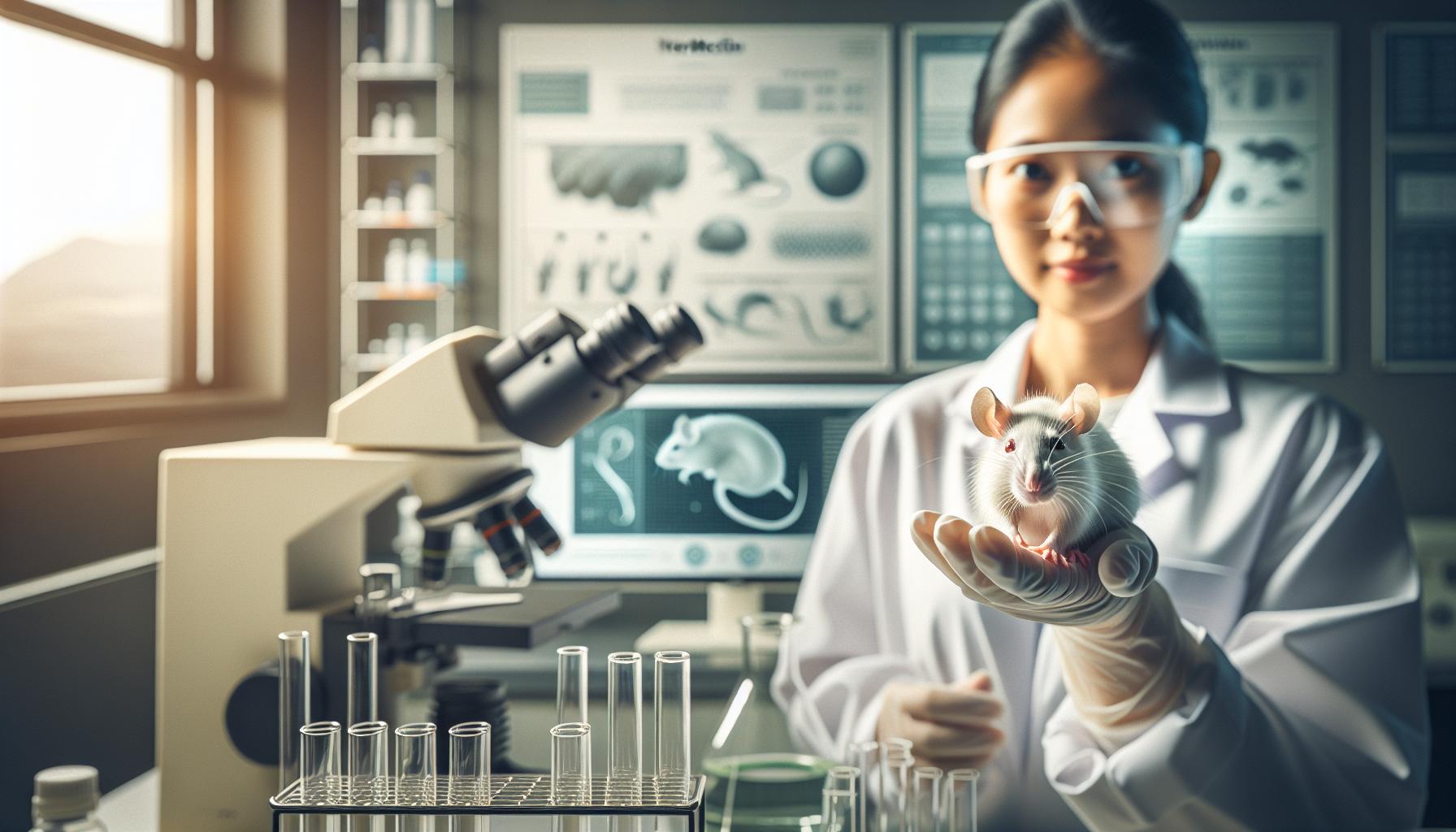 Benefits of Ivermectin for Rats