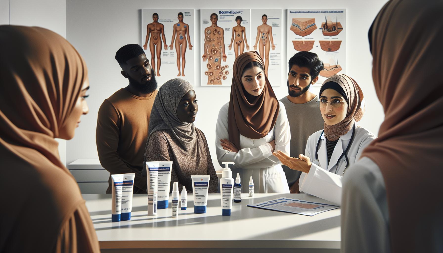 Benefits of Ivermectin for Skin Conditions