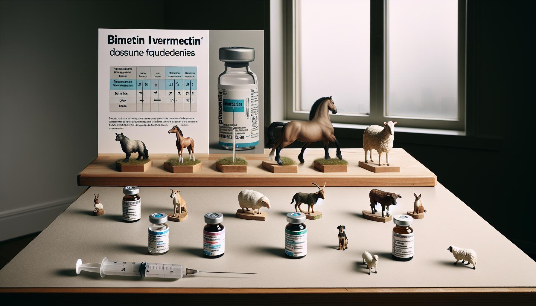 Bimectin Ivermectin: Quality Animal Health Product Review 3 Bimectin Ivermectin Dosage Guidelines for Different Species