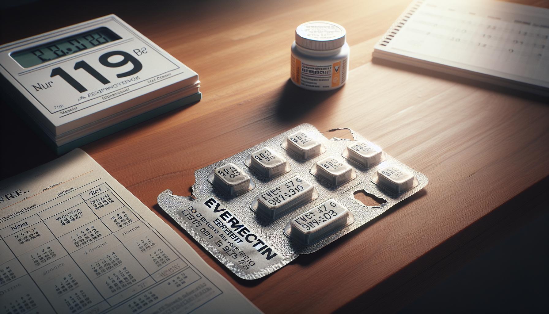 Can Expired Ivermectin Still Be Effective?