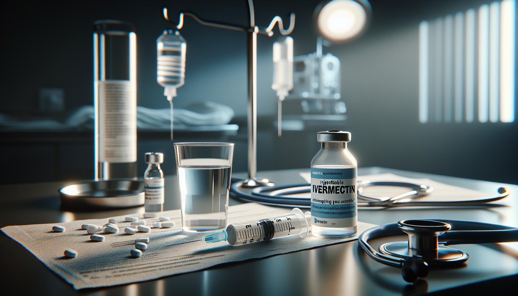 Can Injectable Ivermectin Be Given Orally?