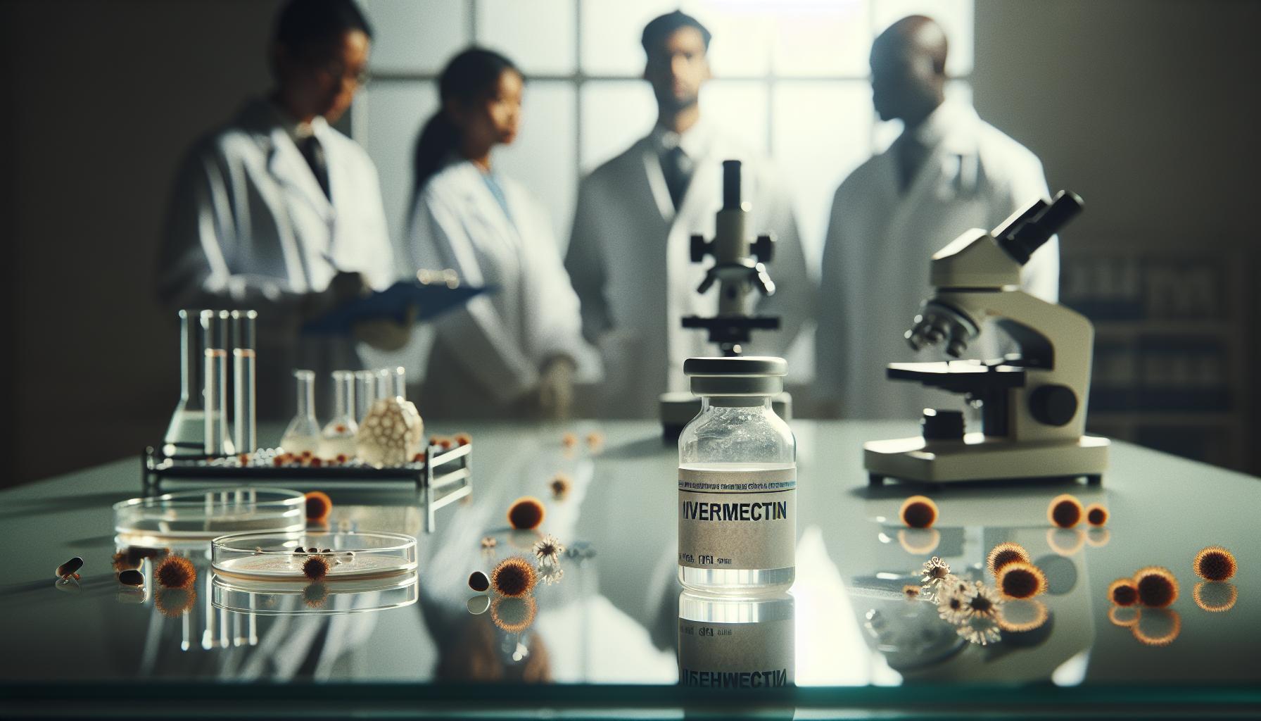 Can Ivermectin Be Effective Against Fungal Infections?