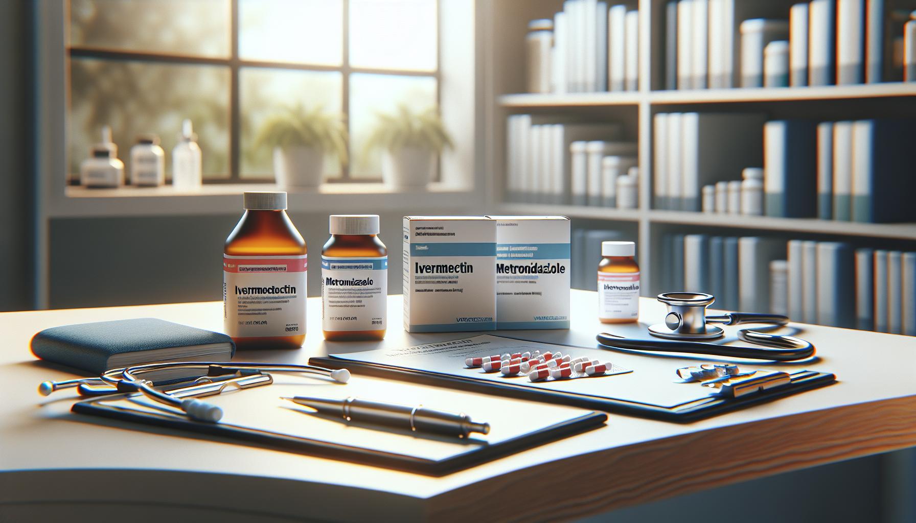 Can Ivermectin and Metronidazole Be Used Together?