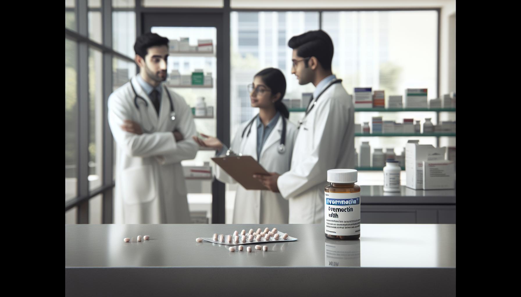 Can I Take Ivermectin with Antibiotics? Understanding the Basics