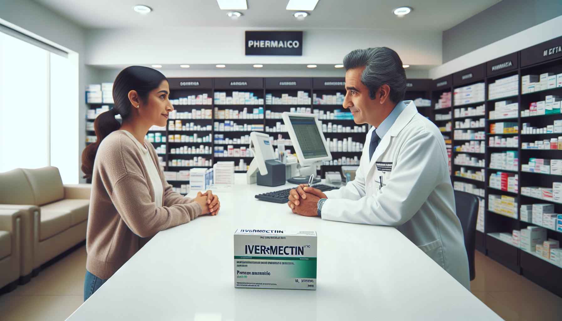 Can You Buy Ivermectin Over the Counter in Mexico?
