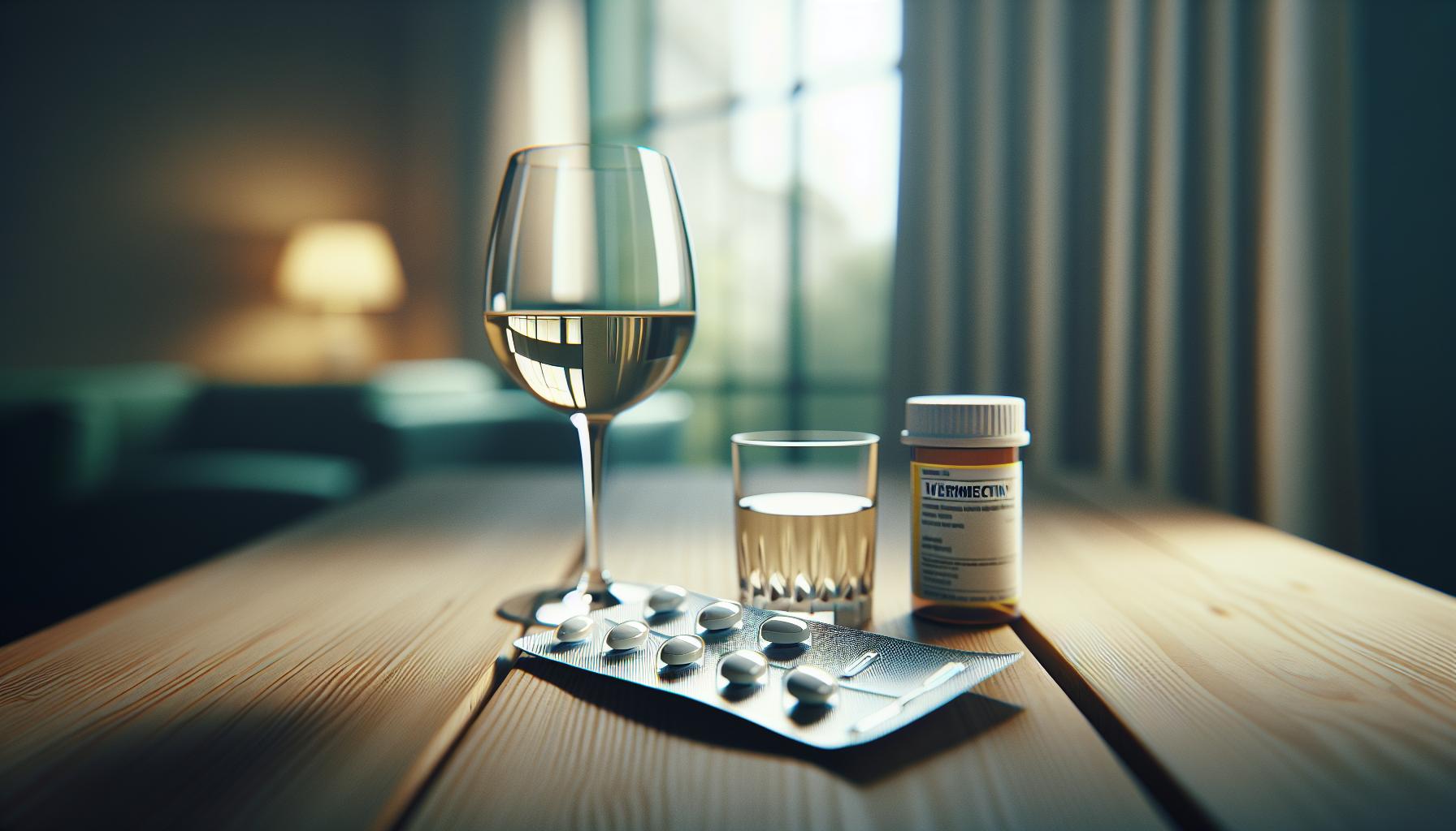 Can You Drink Alcohol and Ivermectin? Understanding the Interaction