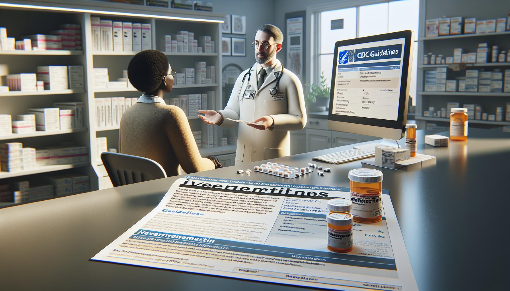 CDC Guidelines on Ivermectin: Comprehensive Overview