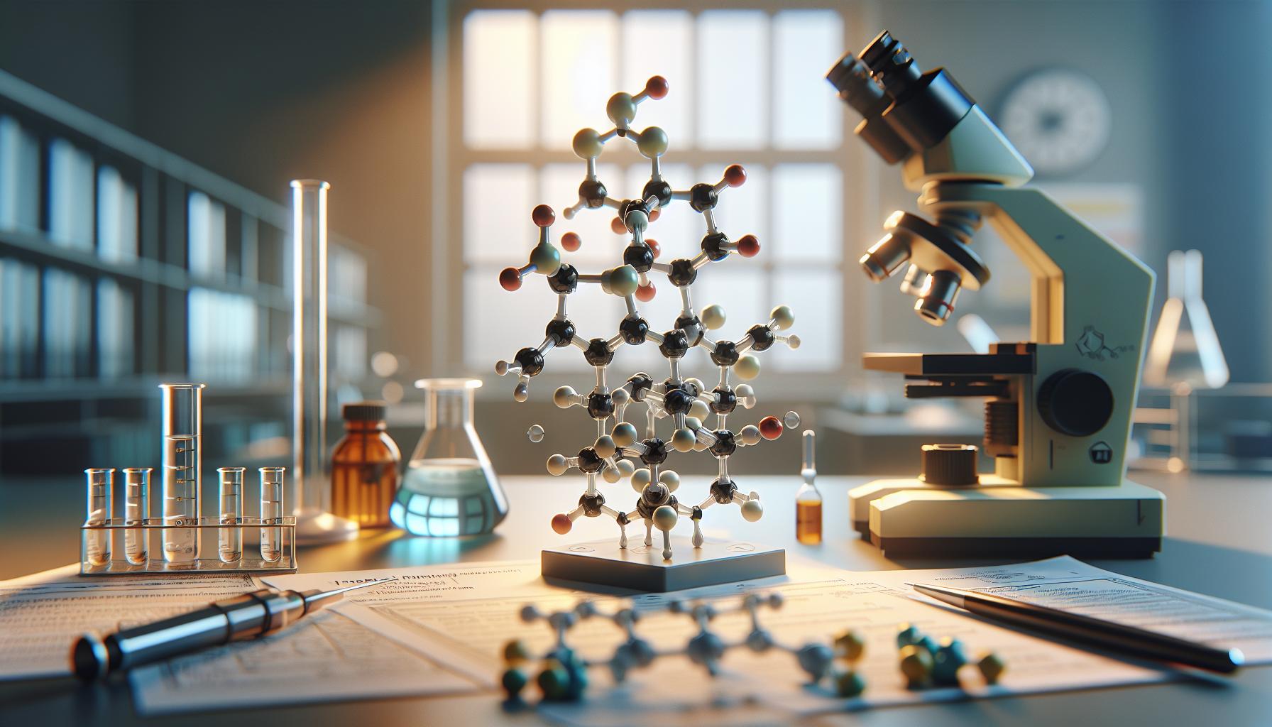 The Chemistry Behind Ivermectin: How It Works